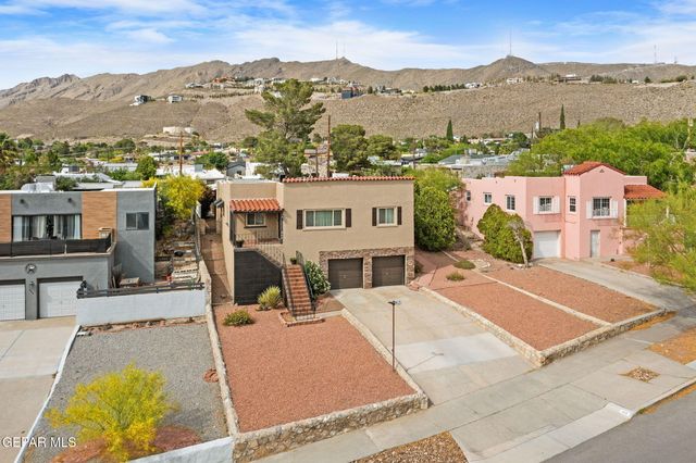 825 GALLOWAY Drive, El Paso, TX 79902