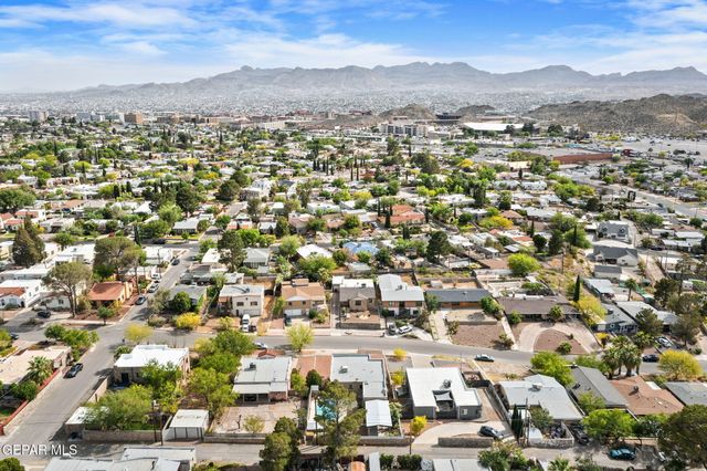 825 GALLOWAY Drive, El Paso, TX 79902