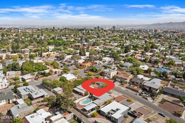 825 GALLOWAY Drive, El Paso, TX 79902