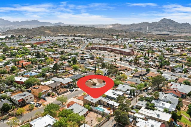 825 GALLOWAY Drive, El Paso, TX 79902