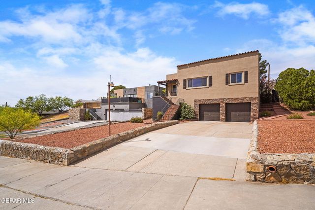 825 GALLOWAY Drive, El Paso, TX 79902
