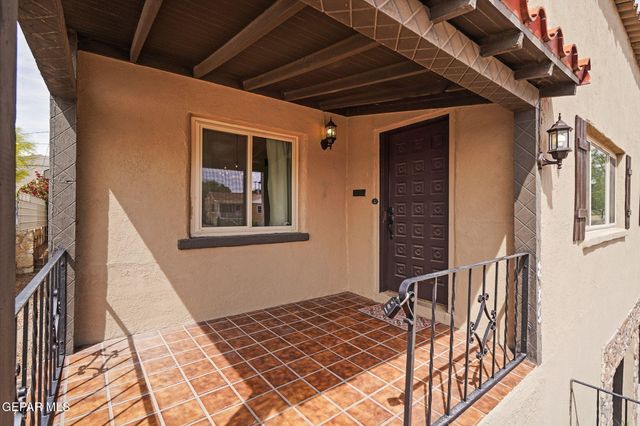825 GALLOWAY Drive, El Paso, TX 79902