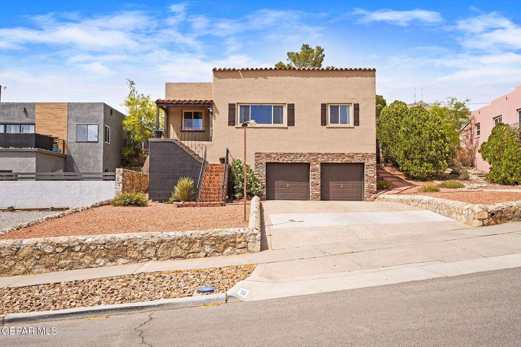 825 GALLOWAY Drive, El Paso, TX 79902