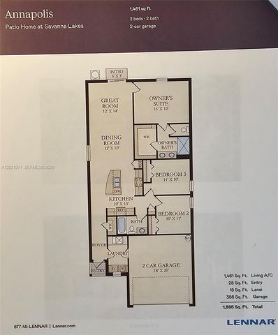 20190 Caroline Creek 250 250, Lehigh Acres, FL 33974