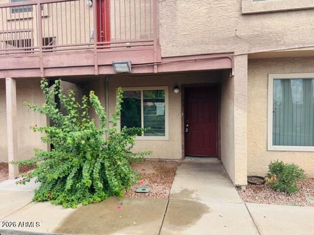 4828 W ORANGEWOOD Avenue 105, Glendale, AZ 85301 — exterior