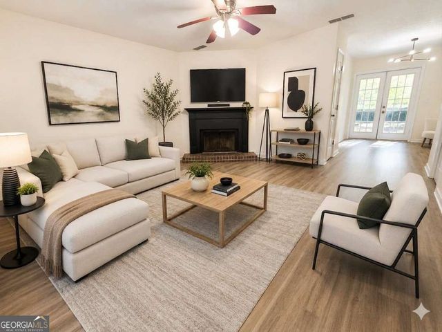 1557 Springleaf Court SE, Smyrna, GA 30080