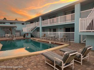180 Flagler Lane E 22, Cocoa Beach, FL 32931