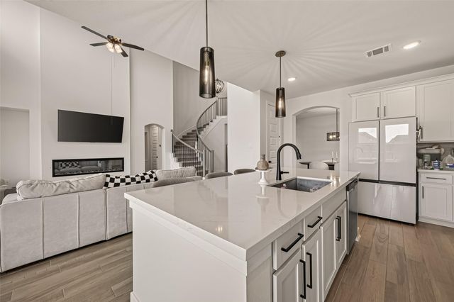 4623 Mountain Laurel Drive, Manvel, TX 77583