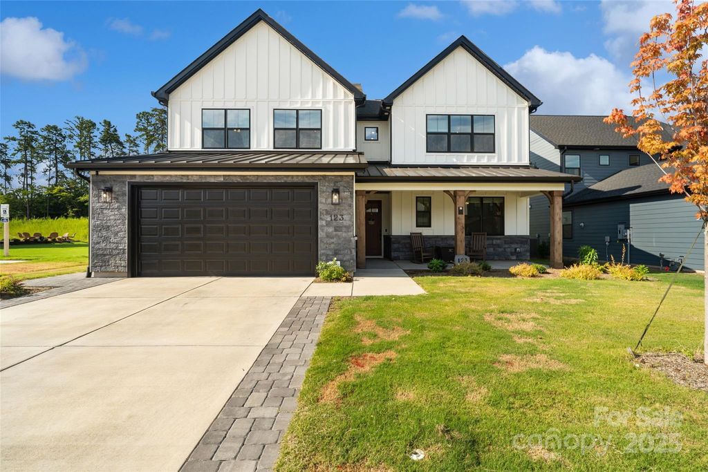 123 Windy Dell Drive, Tega Cay, SC 29708