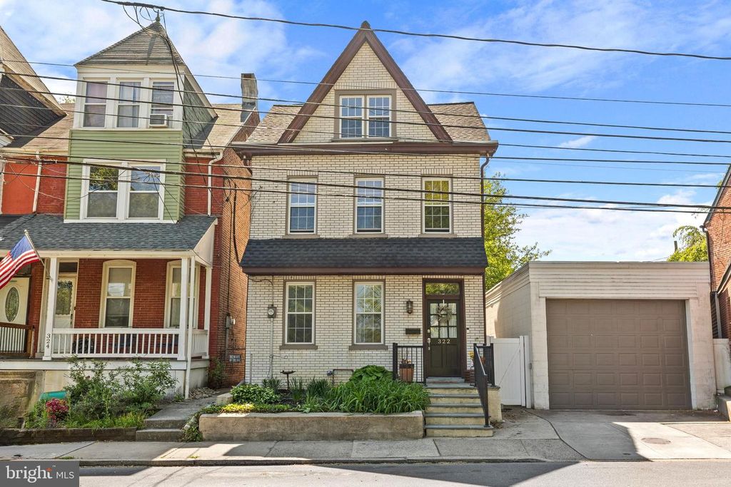 322 NEW HOLLAND AVE, Lancaster, PA 17602
