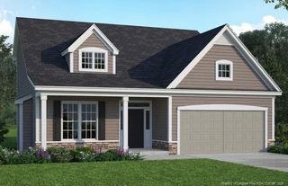 458 Pinnacle Court, Raeford, NC 28376
