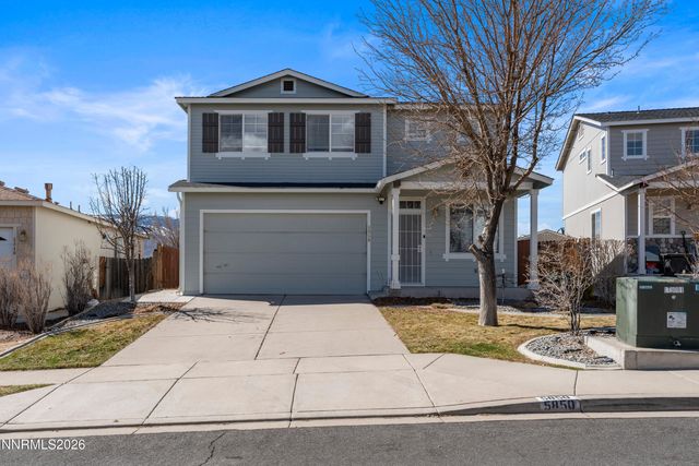 5850 Blue Canyon Drive, Reno, NV 89523