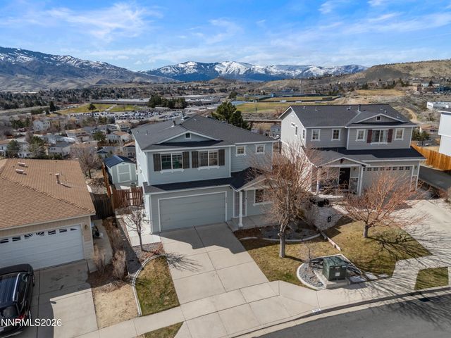 5850 Blue Canyon Drive, Reno, NV 89523
