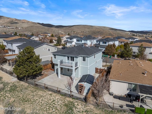 5850 Blue Canyon Drive, Reno, NV 89523