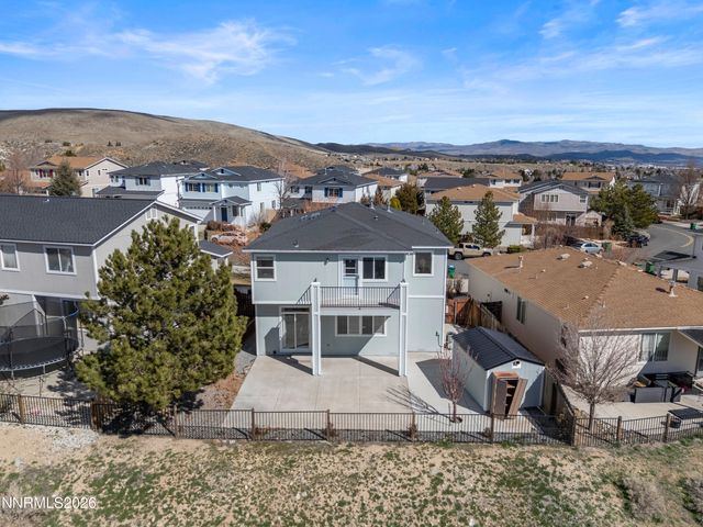 5850 Blue Canyon Drive, Reno, NV 89523