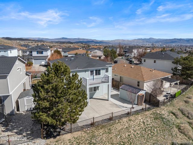 5850 Blue Canyon Drive, Reno, NV 89523