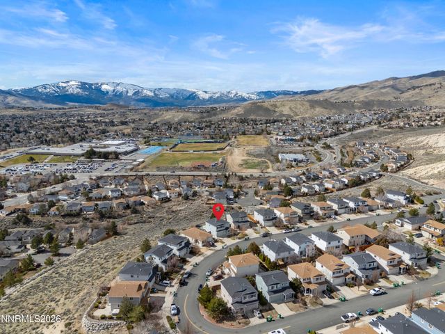 5850 Blue Canyon Drive, Reno, NV 89523