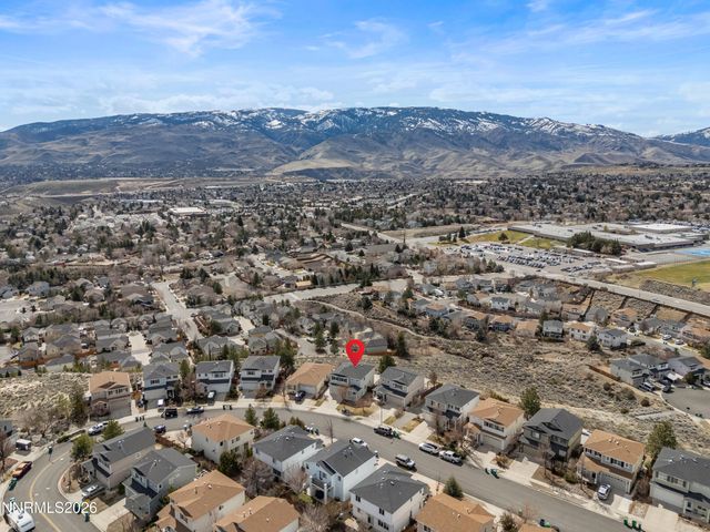 5850 Blue Canyon Drive, Reno, NV 89523