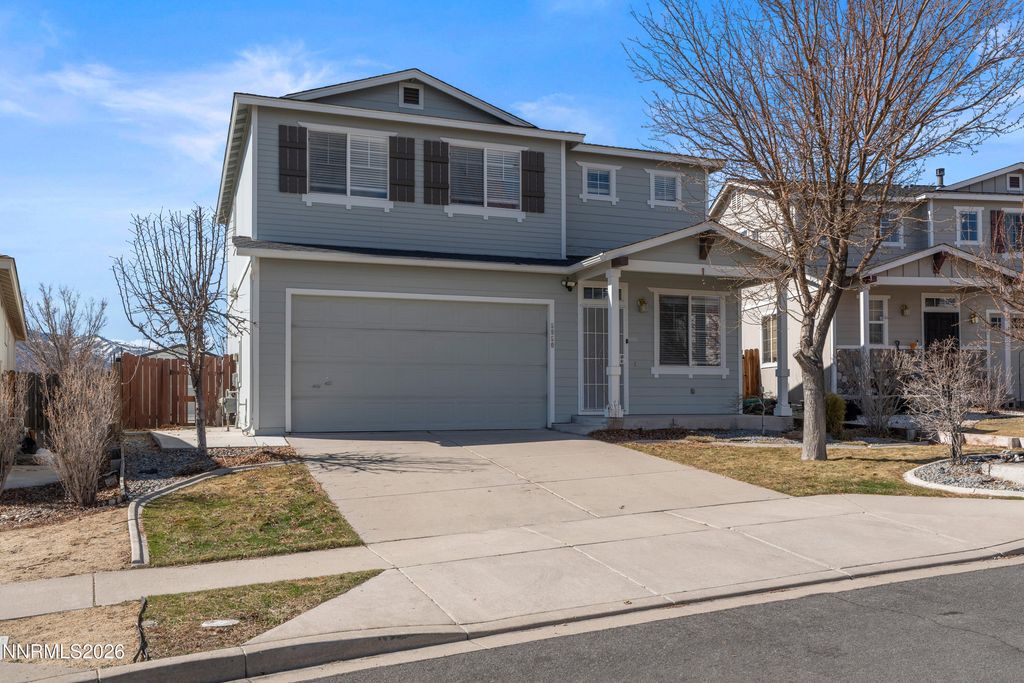 5850 Blue Canyon Drive, Reno, NV 89523