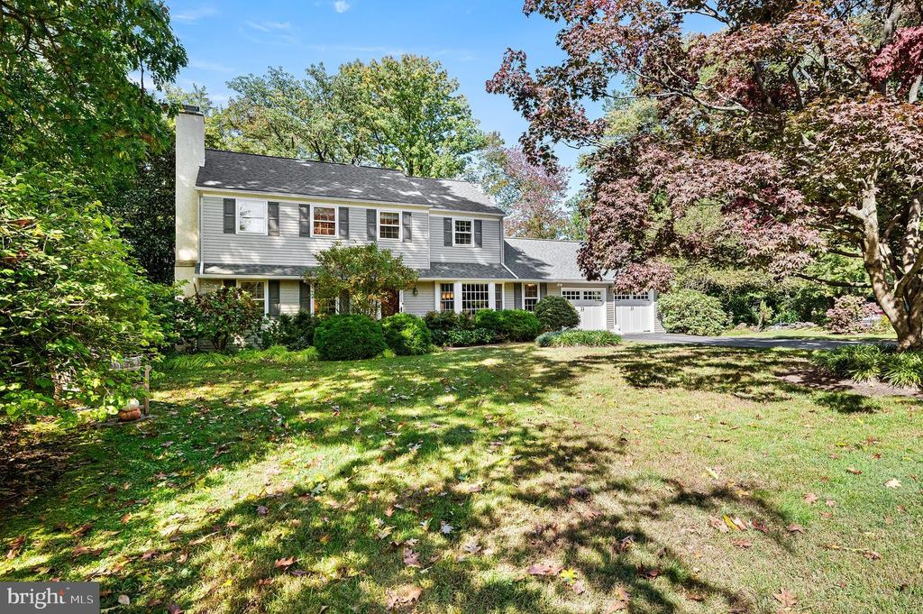 9 BRIARCREST DR, ROSE VALLEY, PA 19086 — photo 2