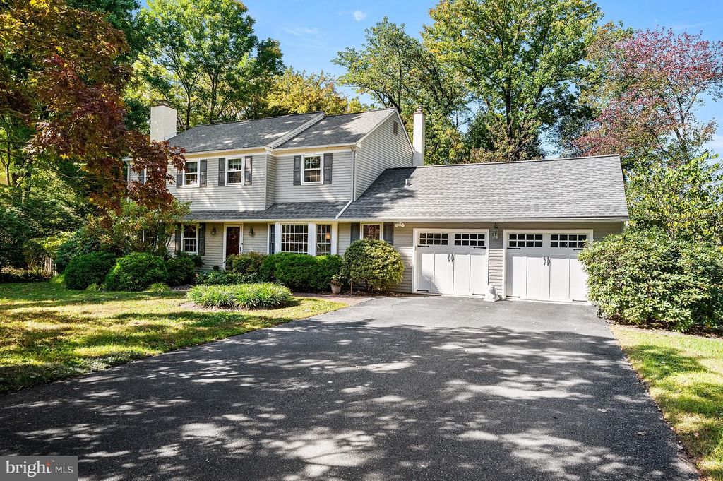 9 BRIARCREST DR, ROSE VALLEY, PA 19086 — photo 3