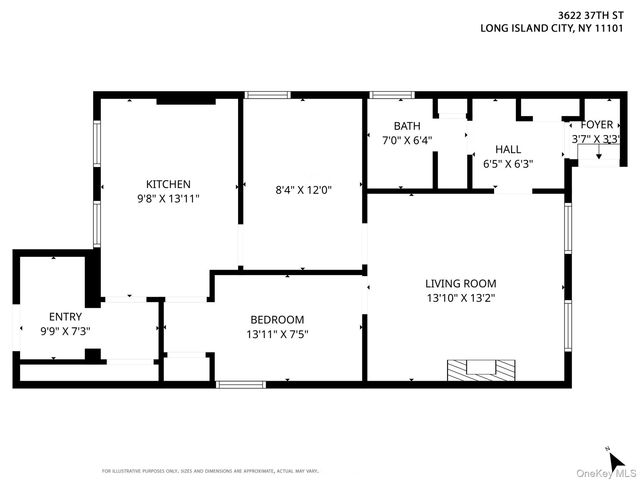 3622 37th Street, Astoria, NY 11101