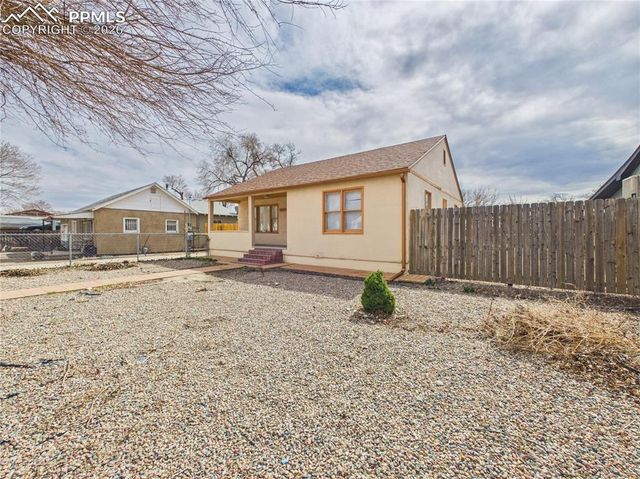 1632 E 2nd Street, Pueblo, CO 81001