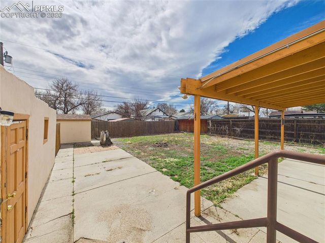 1632 E 2nd Street, Pueblo, CO 81001