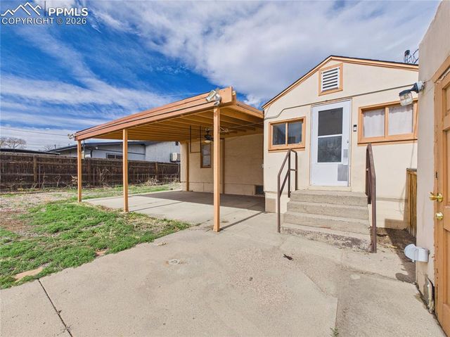 1632 E 2nd Street, Pueblo, CO 81001