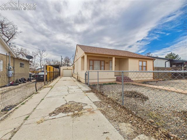 1632 E 2nd Street, Pueblo, CO 81001