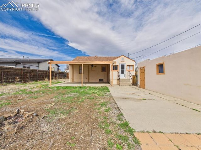 1632 E 2nd Street, Pueblo, CO 81001