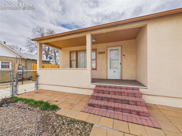 1632 E 2nd Street, Pueblo, CO 81001