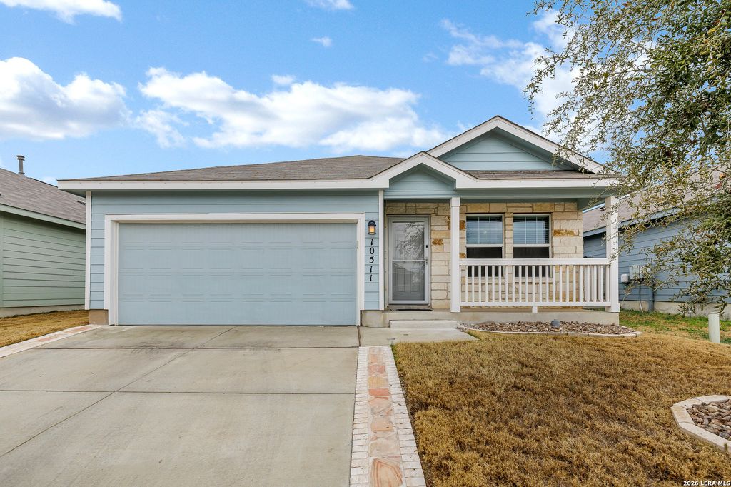 10511 Borlaug, Converse, TX 78109