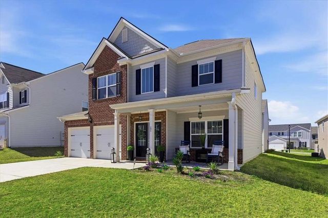 151 Cherokee Rose Drive, Jackson, GA 30233