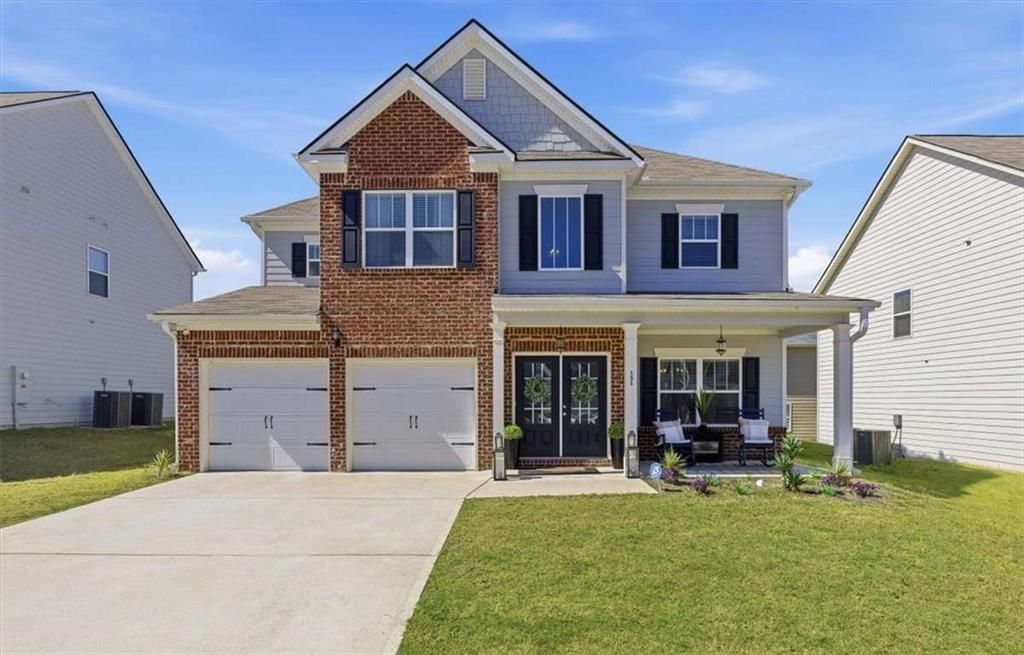 151 Cherokee Rose Drive, Jackson, GA 30233