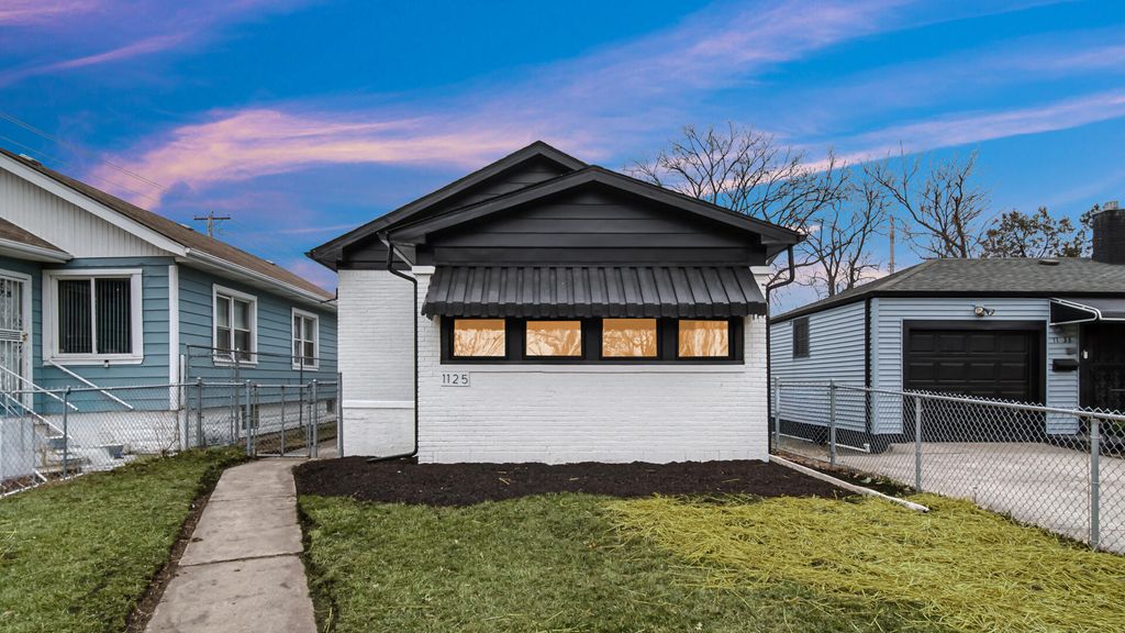 1125 Wallace Street, Gary, IN 46404