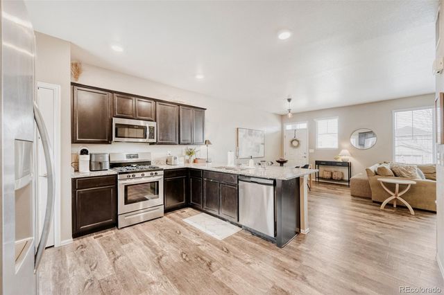 11654 Park South Lane, Parker, CO 80138