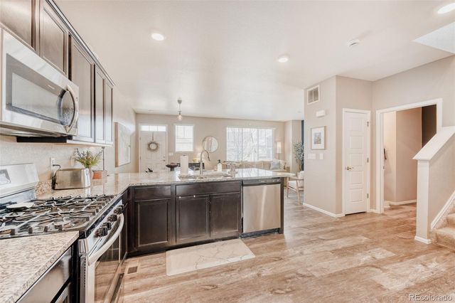 11654 Park South Lane, Parker, CO 80138