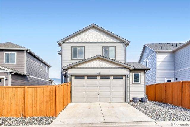 11654 Park South Lane, Parker, CO 80138