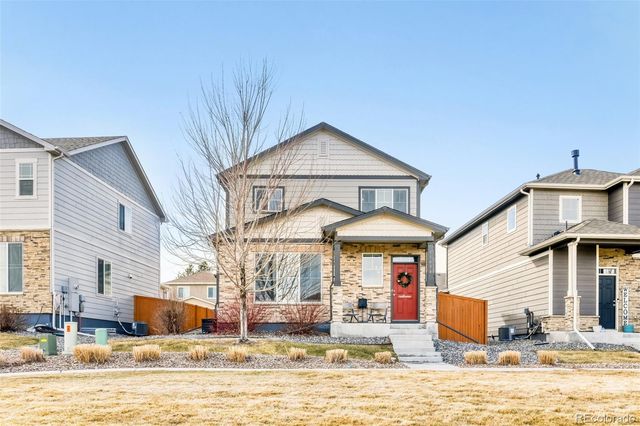 11654 Park South Lane, Parker, CO 80138