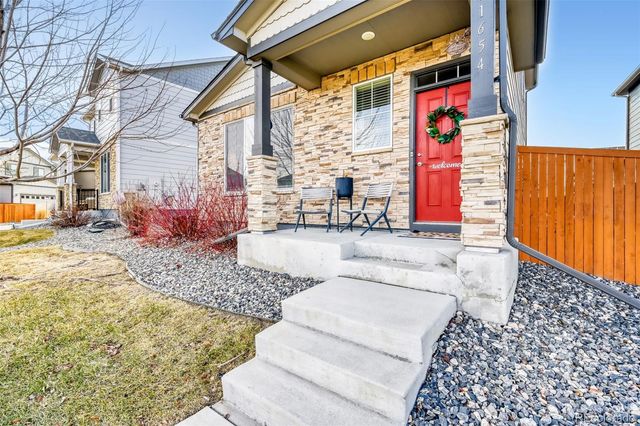 11654 Park South Lane, Parker, CO 80138