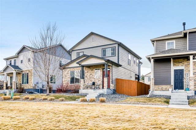 11654 Park South Lane, Parker, CO 80138