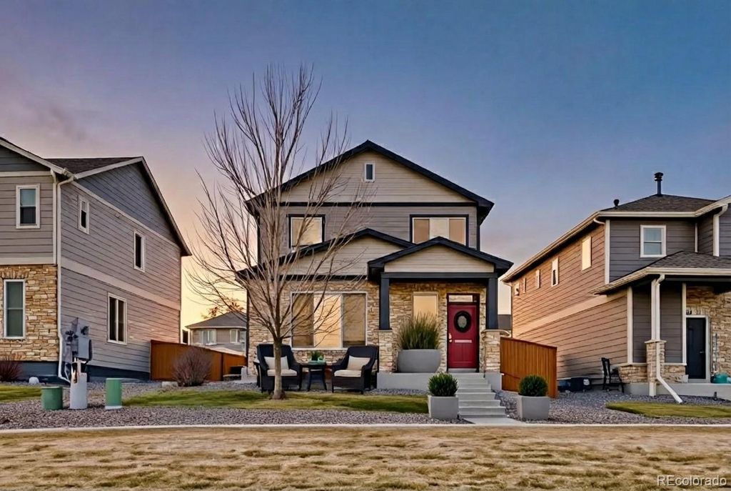 11654 Park South Lane, Parker, CO 80138