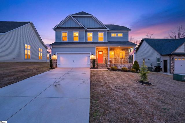 117 Marshfield Trail, Simpsonville, SC 29680