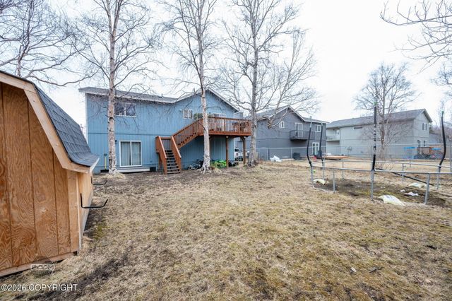 750 W Fern Avenue, Palmer, AK 99645