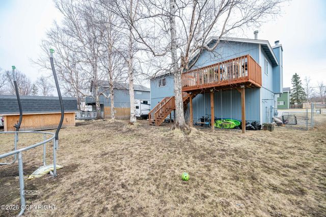 750 W Fern Avenue, Palmer, AK 99645