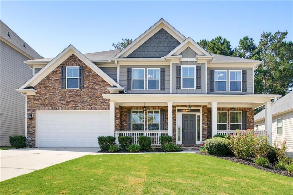 158 Lilyfield Lane, Acworth, GA 30101