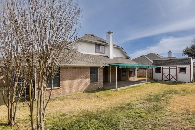 527 Gingerbread Lane, Waxahachie, TX 75165