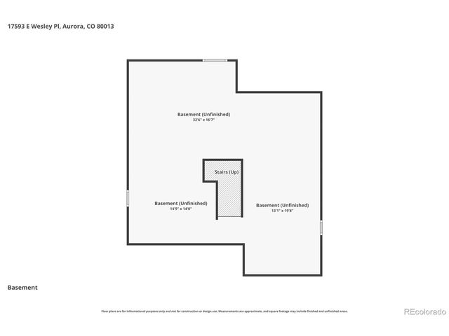 17593 E Wesley Pl, Aurora, CO 80013