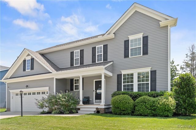 3636 Knighton Cir, Midlothian, VA 23112